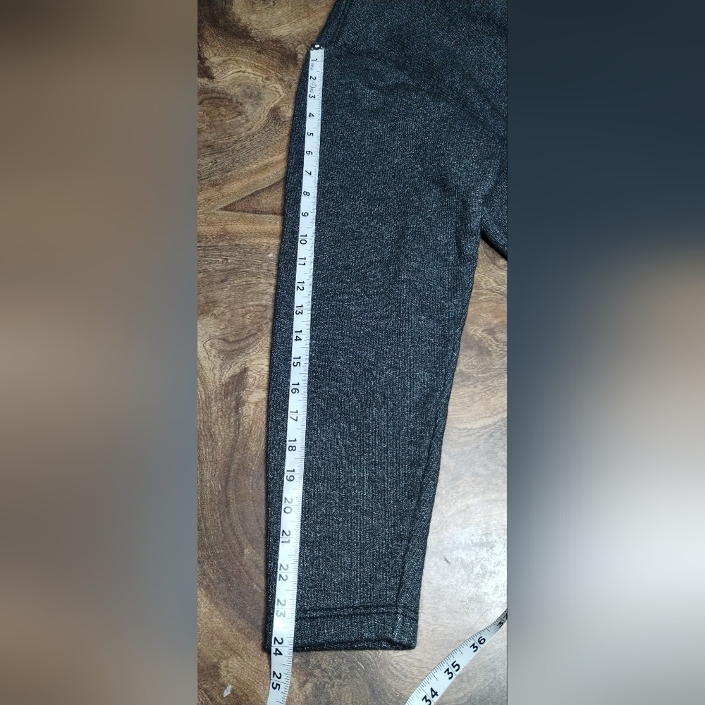 Columbia Men's Gray Quarter-Zip Pullover (L) - Picture 5 of 9